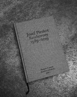 Josef Pleskot: Rozhovory 1989–2019